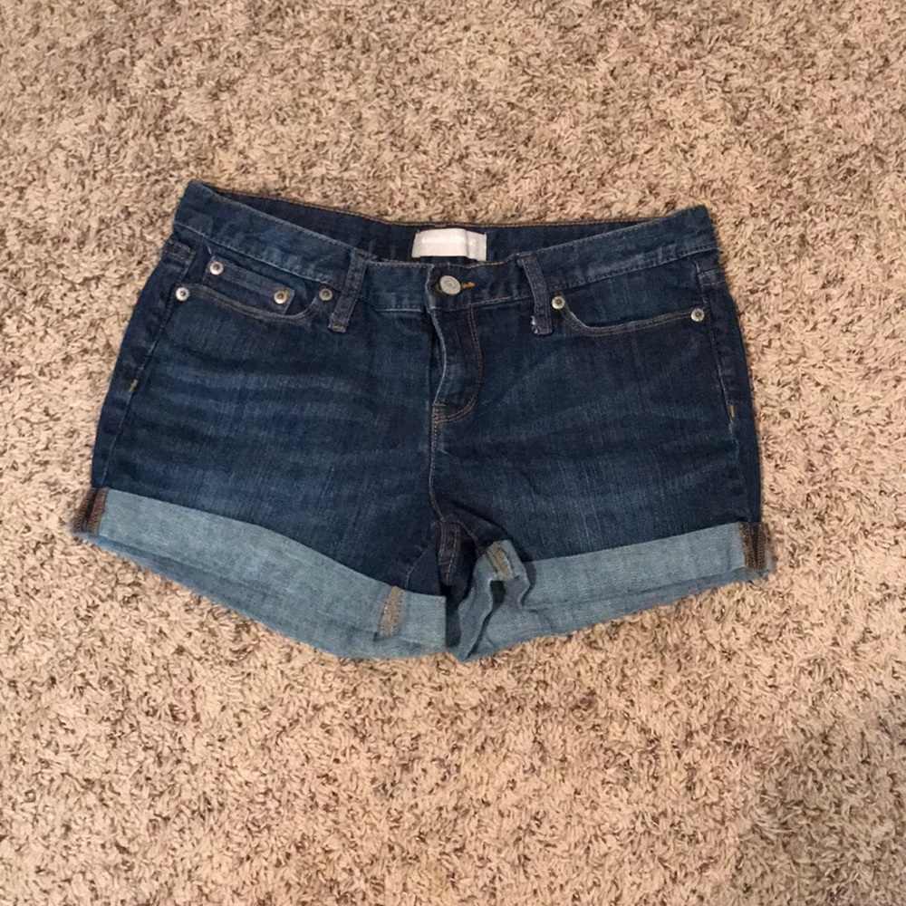 Banana Republic Jean Shorts